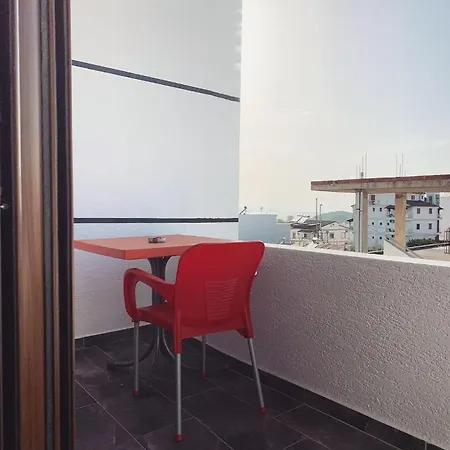 Апарт-отель Hotel Ksamil Beach