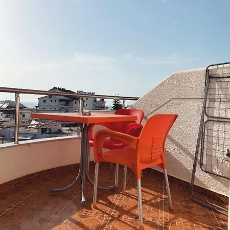 Hotel Ksamil Beach Апарт-отель