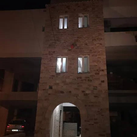 Hotel Ksamil Beach Апарт-отель