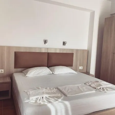 Hotel Ksamil Beach Ксамил