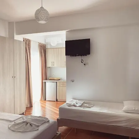 Hotel Ksamil Beach Ксамил
