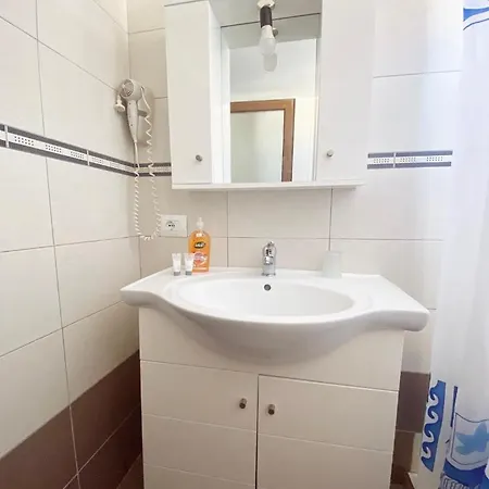 Апарт-отель Hotel Ksamil Beach