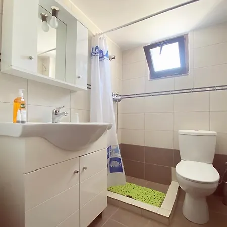 Апарт-отель Hotel Ksamil Beach *