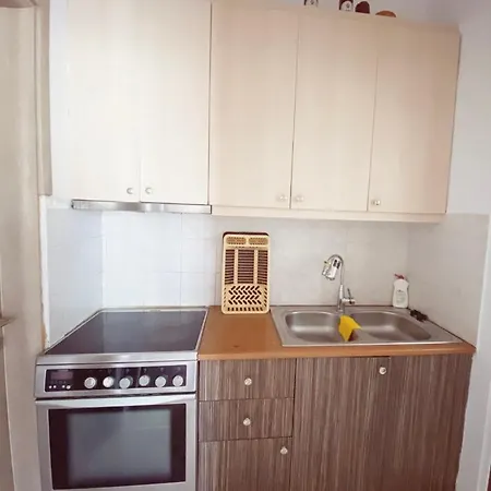 Hotel Ksamil Beach Апарт-отель