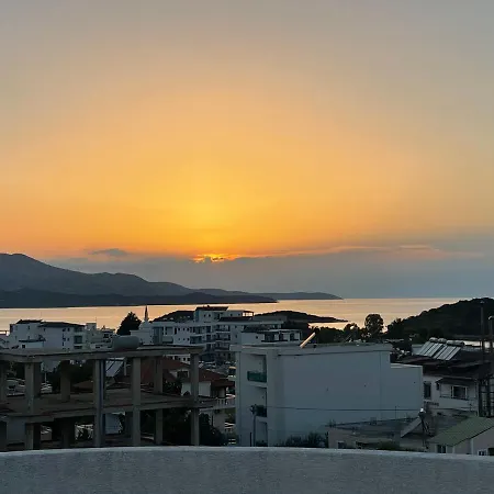 Hotel Ksamil Beach Ксамил