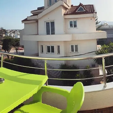 Апарт-отель Hotel Ksamil Beach