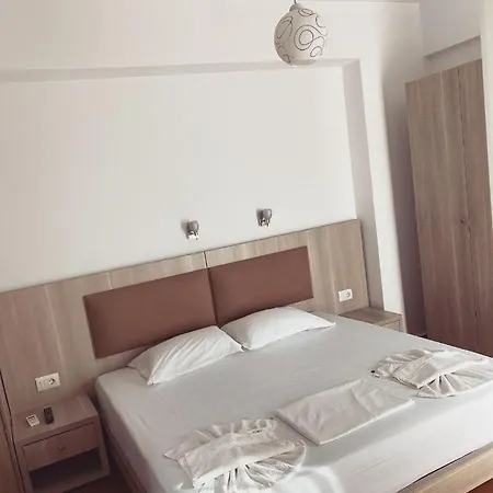 Апарт-отель Hotel Ksamil Beach Ксамил