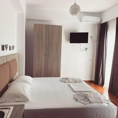 Hotel Ksamil Beach