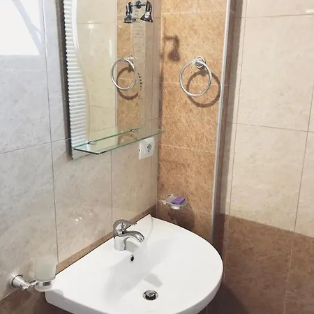 Апарт-отель Hotel Ksamil Beach