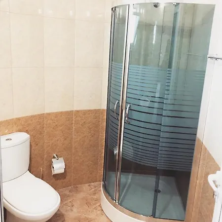 Апарт-отель Hotel Ksamil Beach